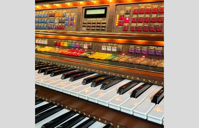 Lowrey Promenade Organ, Used - All Inclusive Top Grade Package (SN:02547) - Image 8